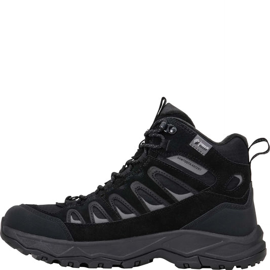 Men's Sawtooth Ascent Mid Insulated Waterproof Black Sea
