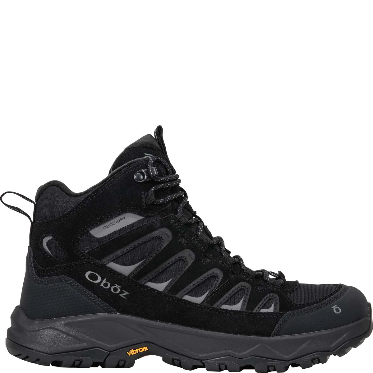Men's Sawtooth Ascent Mid Insulated Waterproof Black Sea