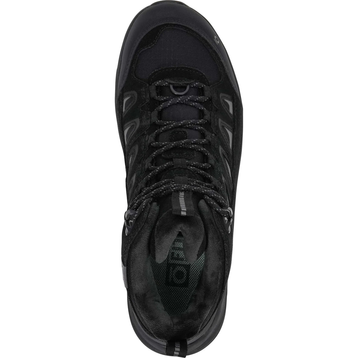 Men's Sawtooth Ascent Mid Insulated Waterproof Black Sea