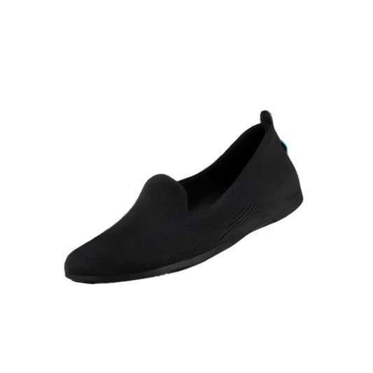 Women's Market Flat Black