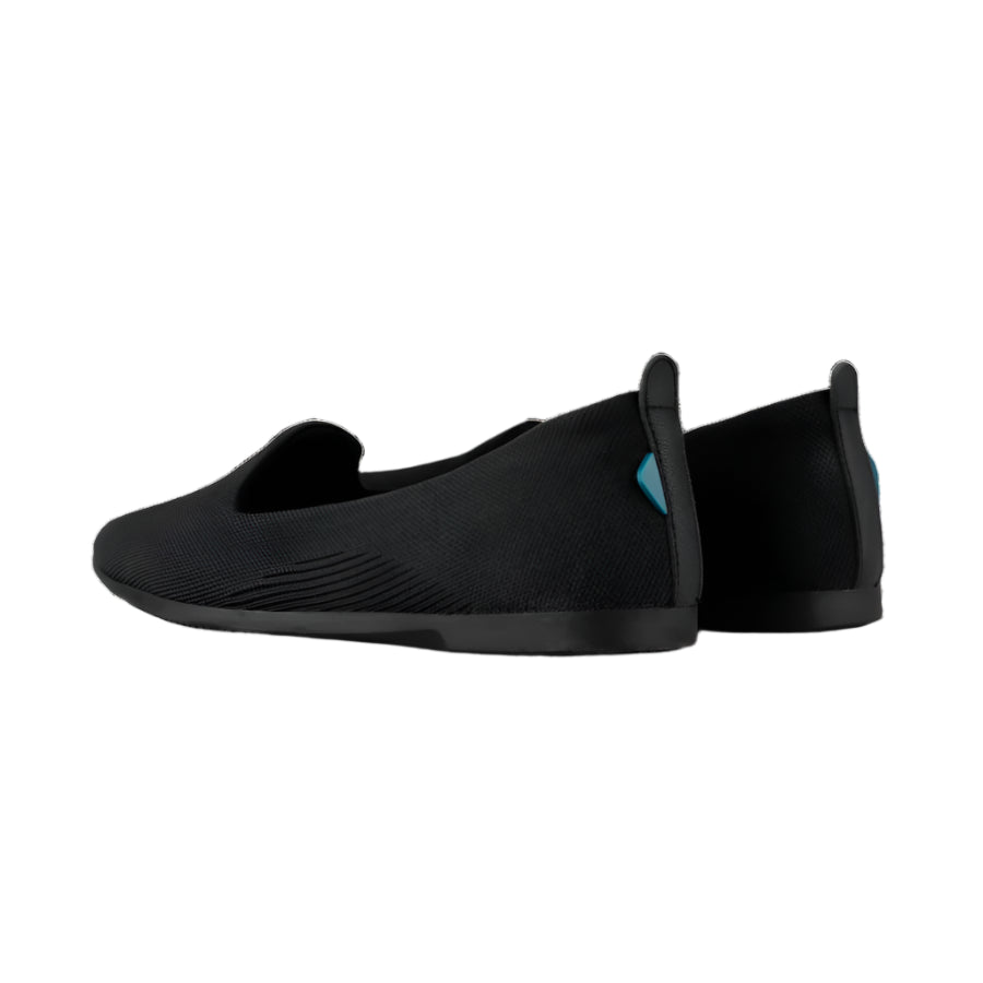 Women's Market Flat Black