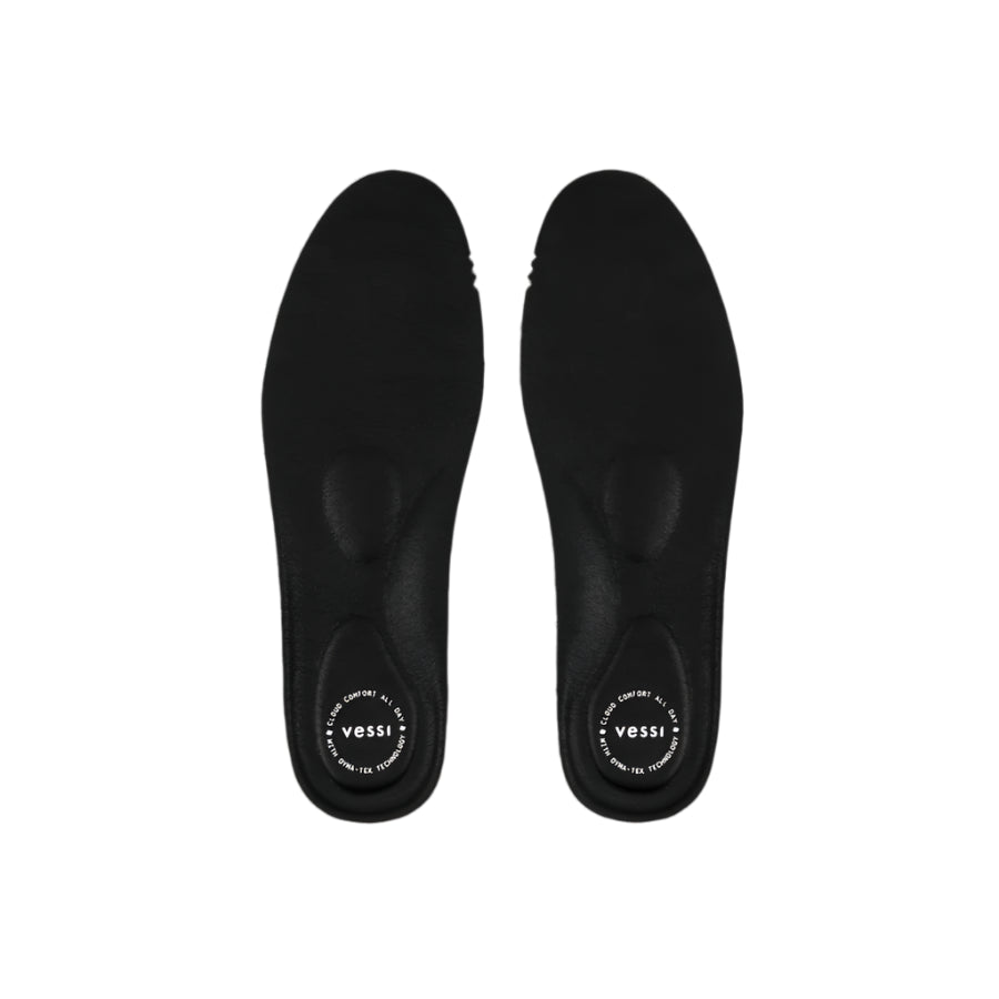 Women's Market Flat Black