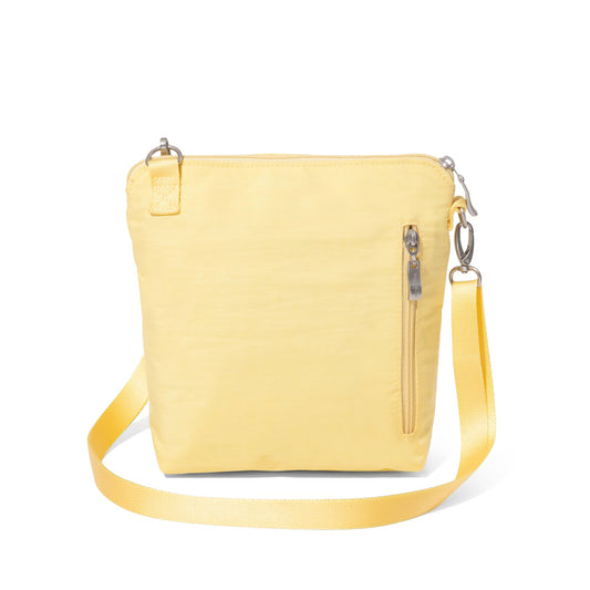Modern Pocket Crossbody Butter Yellow
