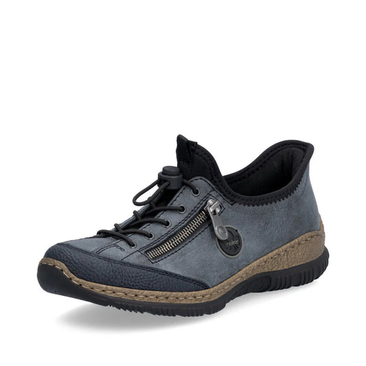 N3267-14 Bungee Lace Ready 2 Go Blue