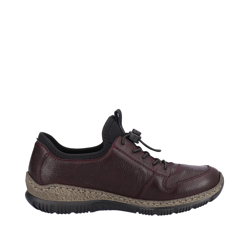 N32G0-35 Burgundy/Black Bungee