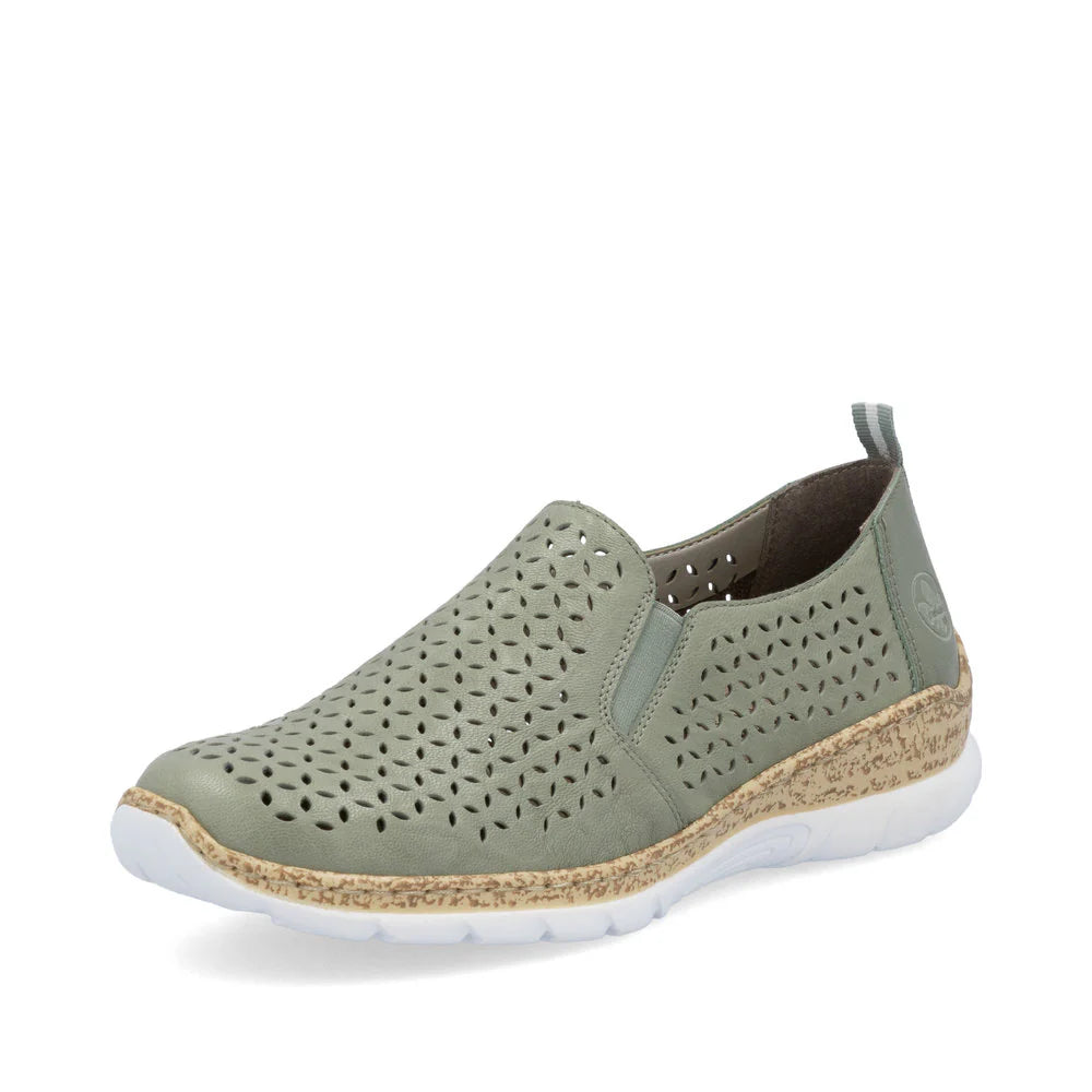 N4251-22 Mint Slip On