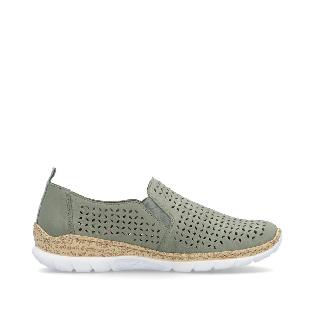 N4251-22 Mint Slip On
