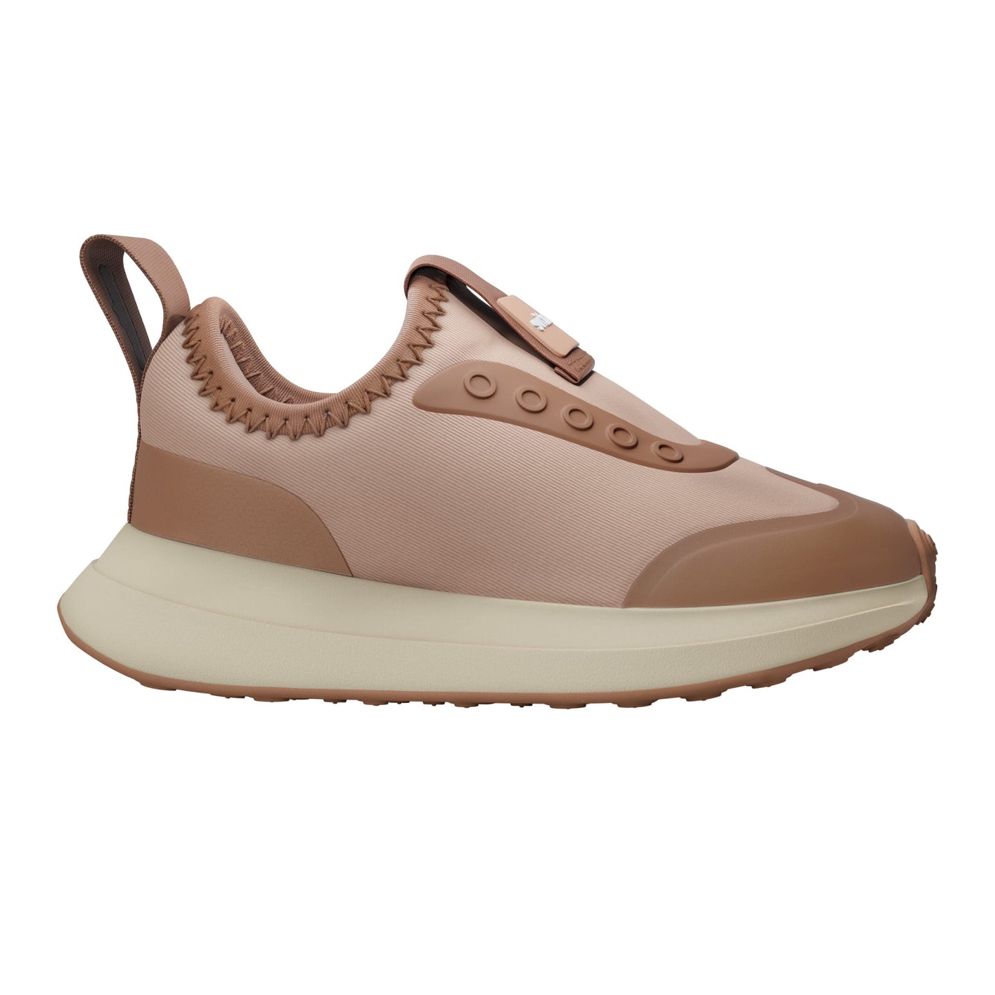 Kids' Robbie Dash Chameleon Pink/Tapioca Off White/Hazel Brown Big Kid (11c-3Y)