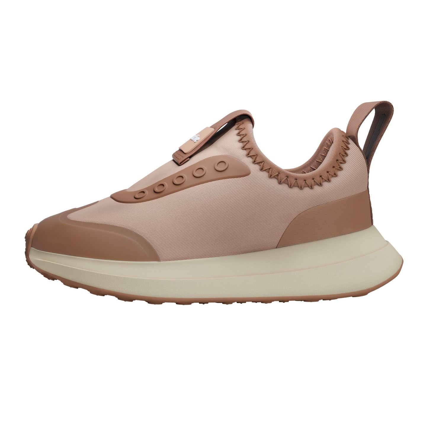 Kids' Robbie Dash Chameleon Pink/Tapioca Off White/Hazel Brown Big Kid (11c-3Y)