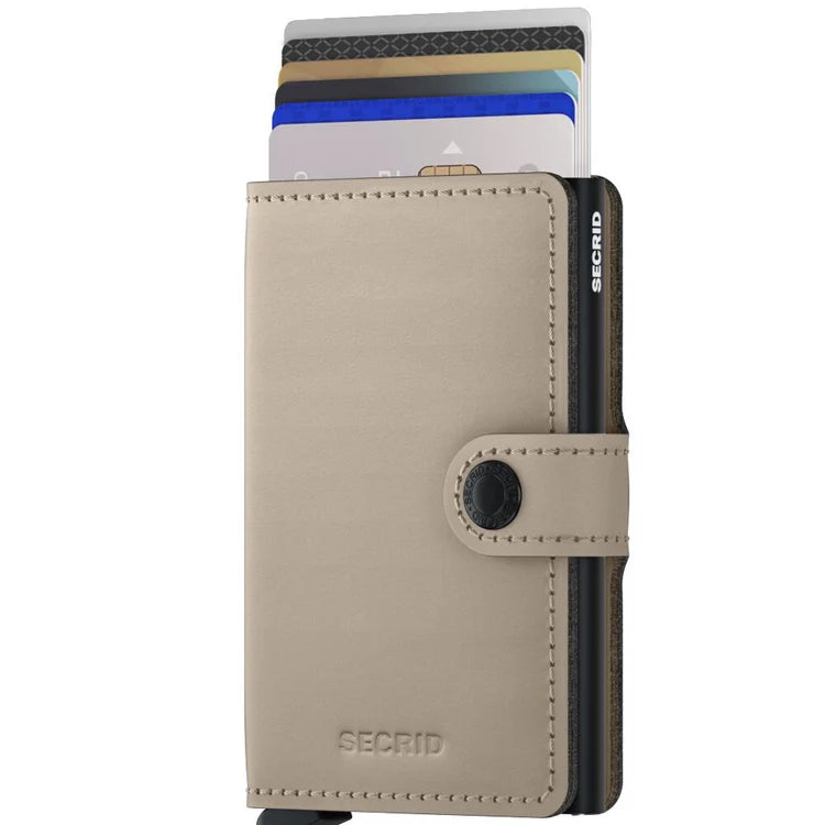 Miniwallet Matte Desert