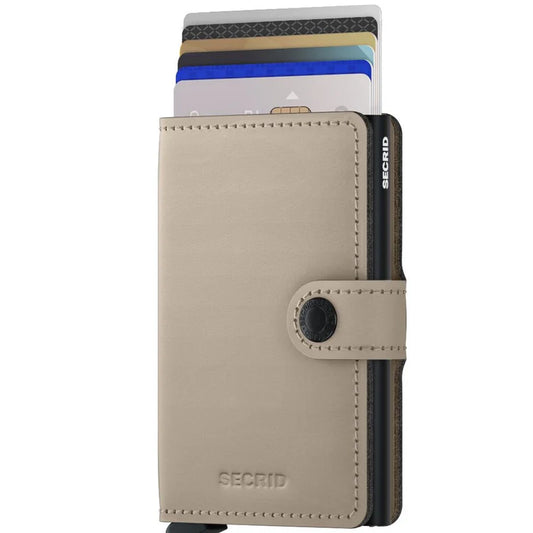 Miniwallet Matte Desert