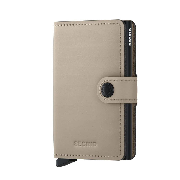 Miniwallet Matte Desert