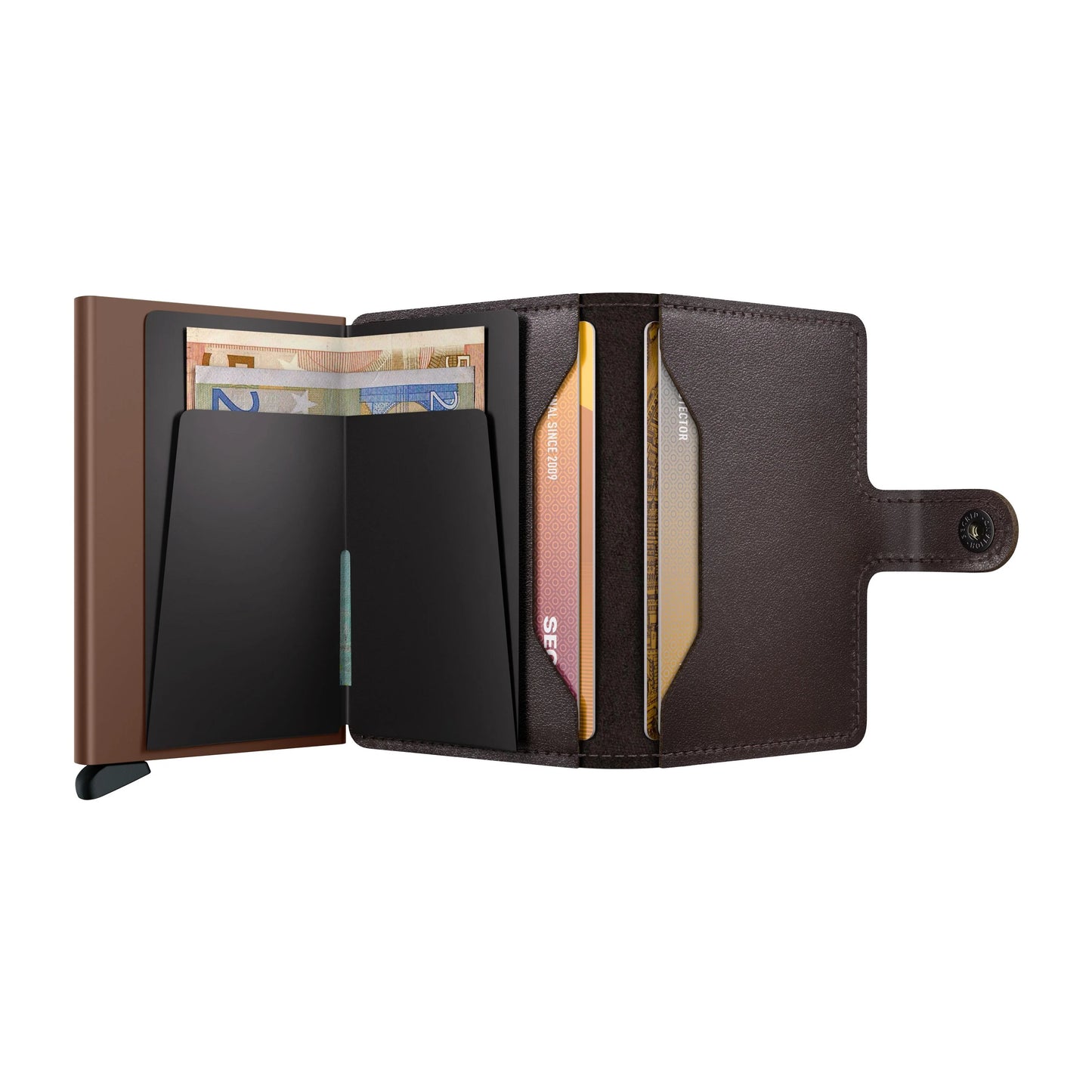Miniwallet Original Chocolate
