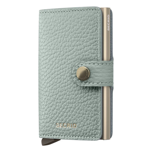 Miniwallet Pebble Sea Green