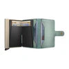 Miniwallet Pebble Sea Green