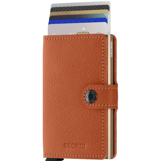 Miniwallet Veg Carmello-Sand