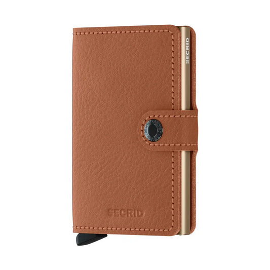 Miniwallet Veg Carmello-Sand