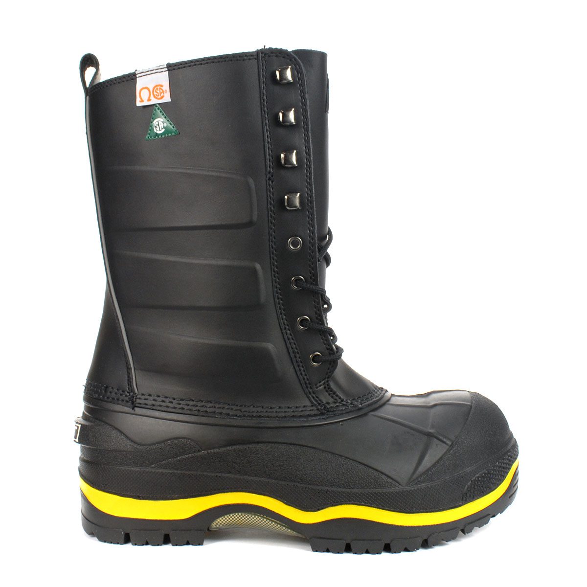 Men's Baffin Granite (Safety Toe & Plate)