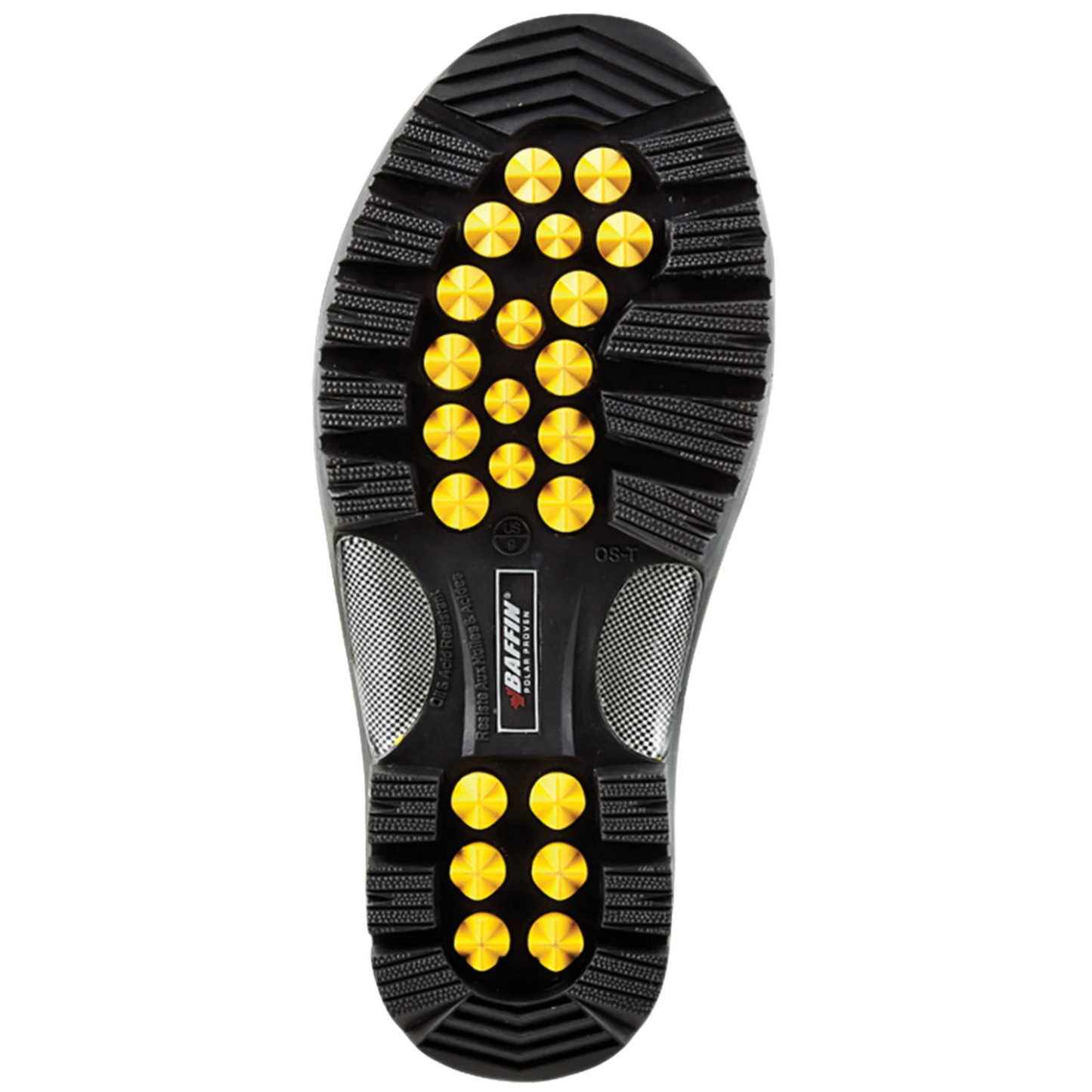 Men's Baffin Constructor (Safety Toe & Plate)