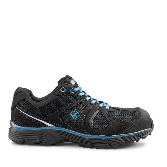 Men's Terra Pacer, Blk/Blue, CT/CP ESR (1061BB)