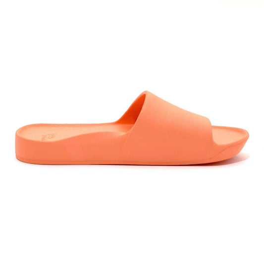 Archies Arch Support Slides Peach