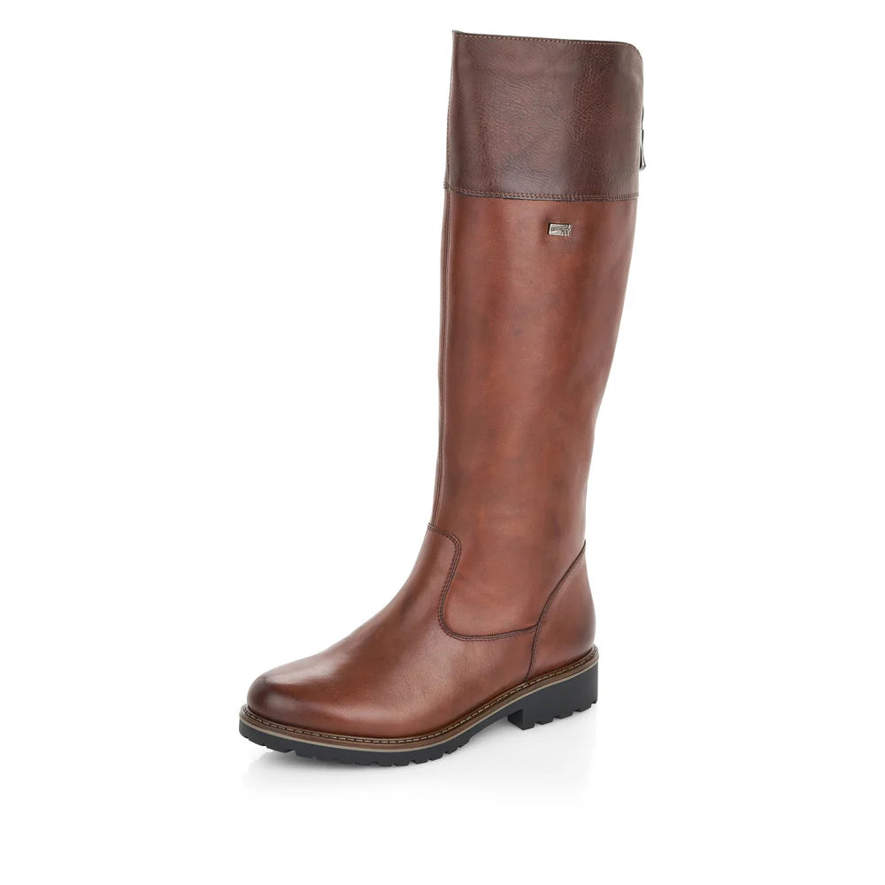 R6581-22 Brown Tall RTex