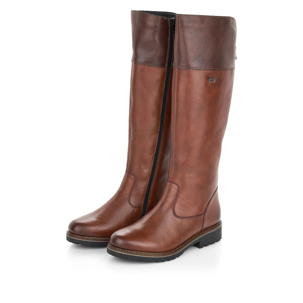 R6581-22 Brown Tall RTex