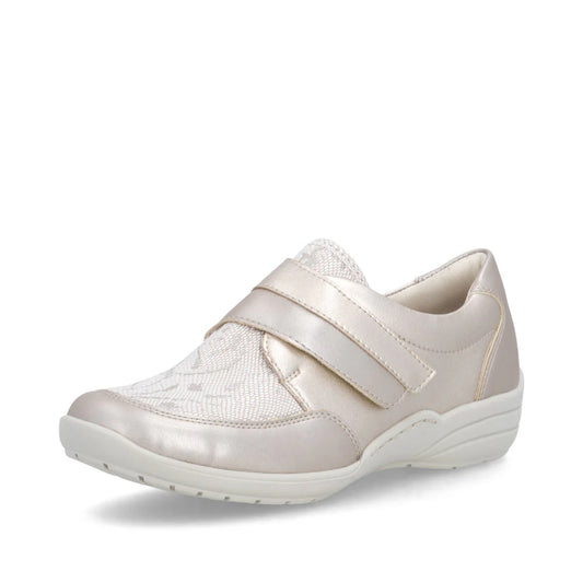 R7600-93 Velcro Champagne Multi Wide