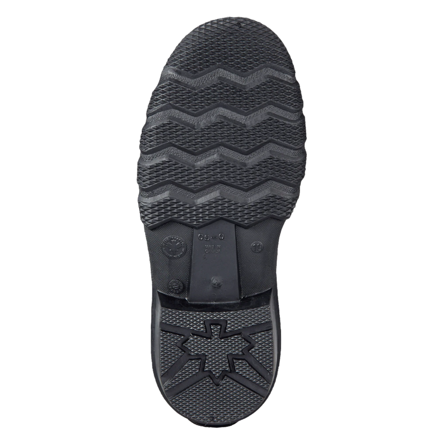 Men's Baffin Refinery (Safety Toe & Plate)