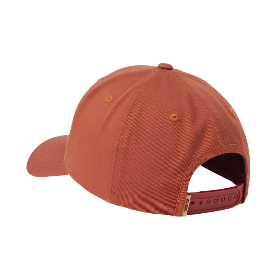 Cork Icon Elevation Hat (Sequoia)