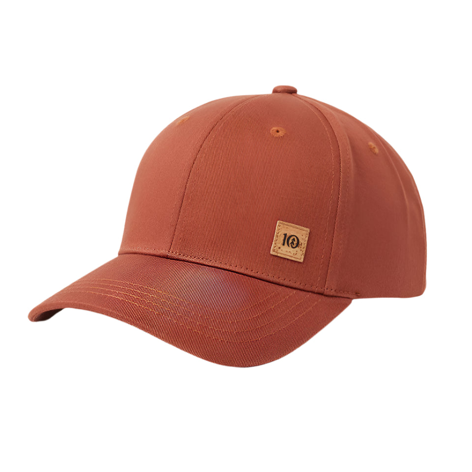 Cork Icon Elevation Hat (Sequoia)