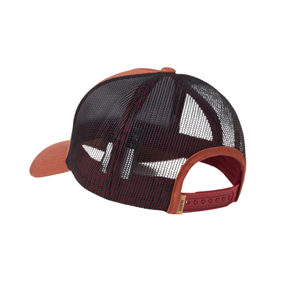 Forest Sun Altitude Hat (Sequoia/Blue Haze)