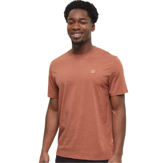 M Baker T-Shirt (Sequoia Heather)