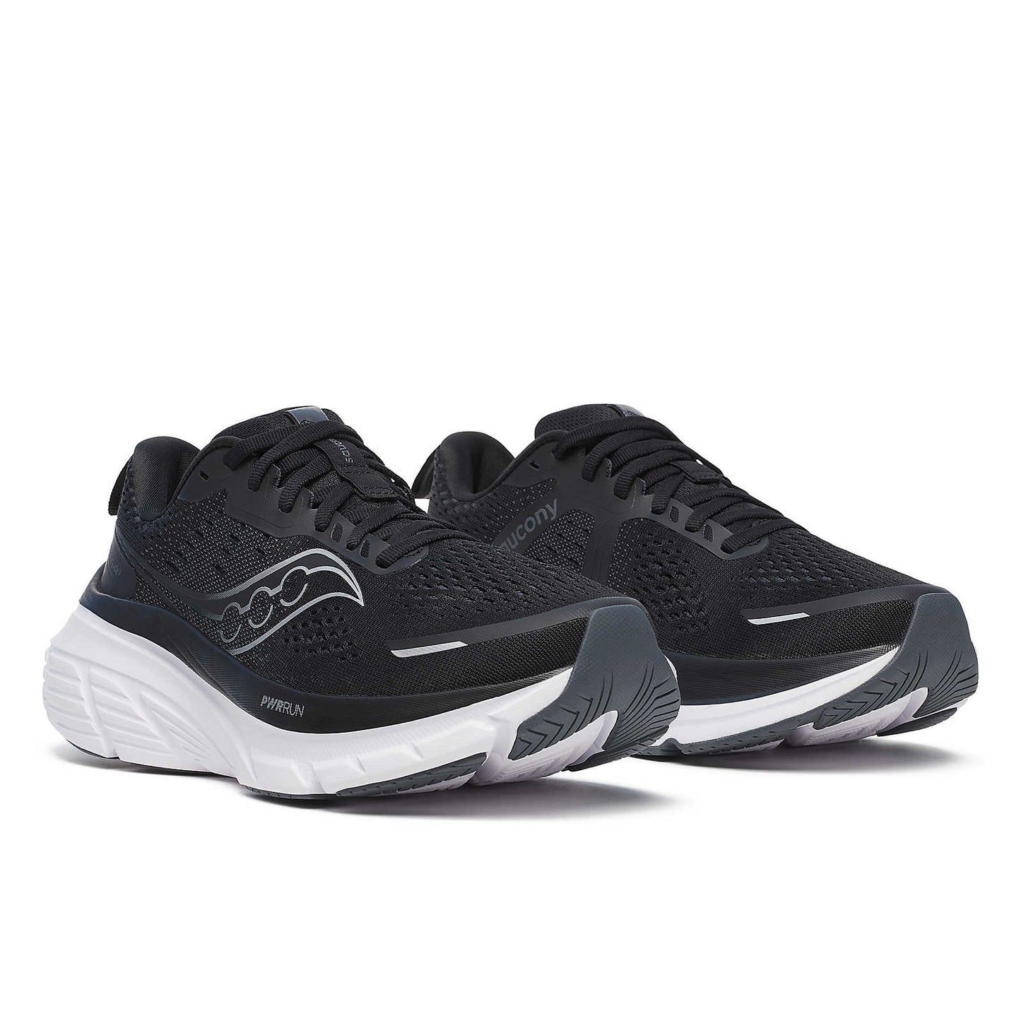 Women's Guide 18 Black/White