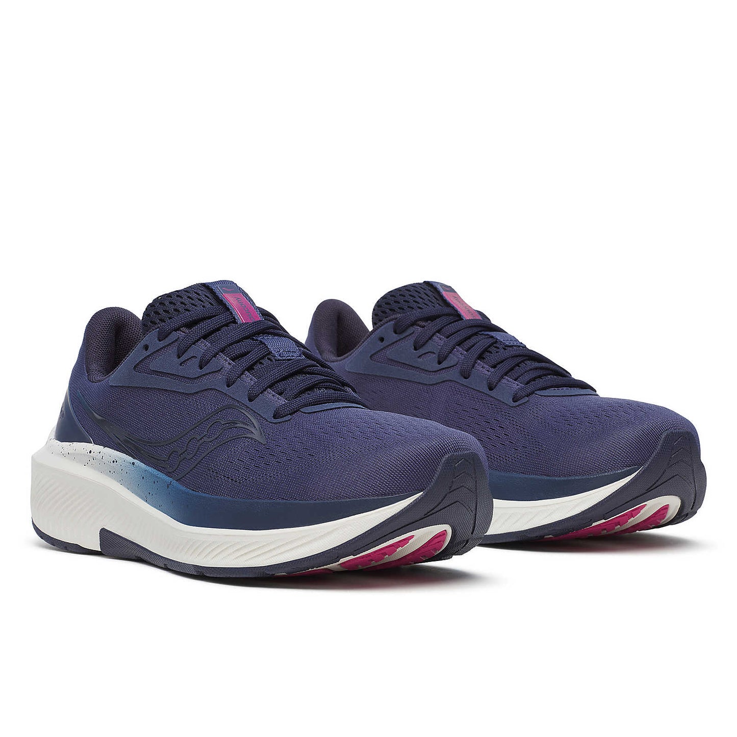 Women's Echelon 10 Navy/Quartz