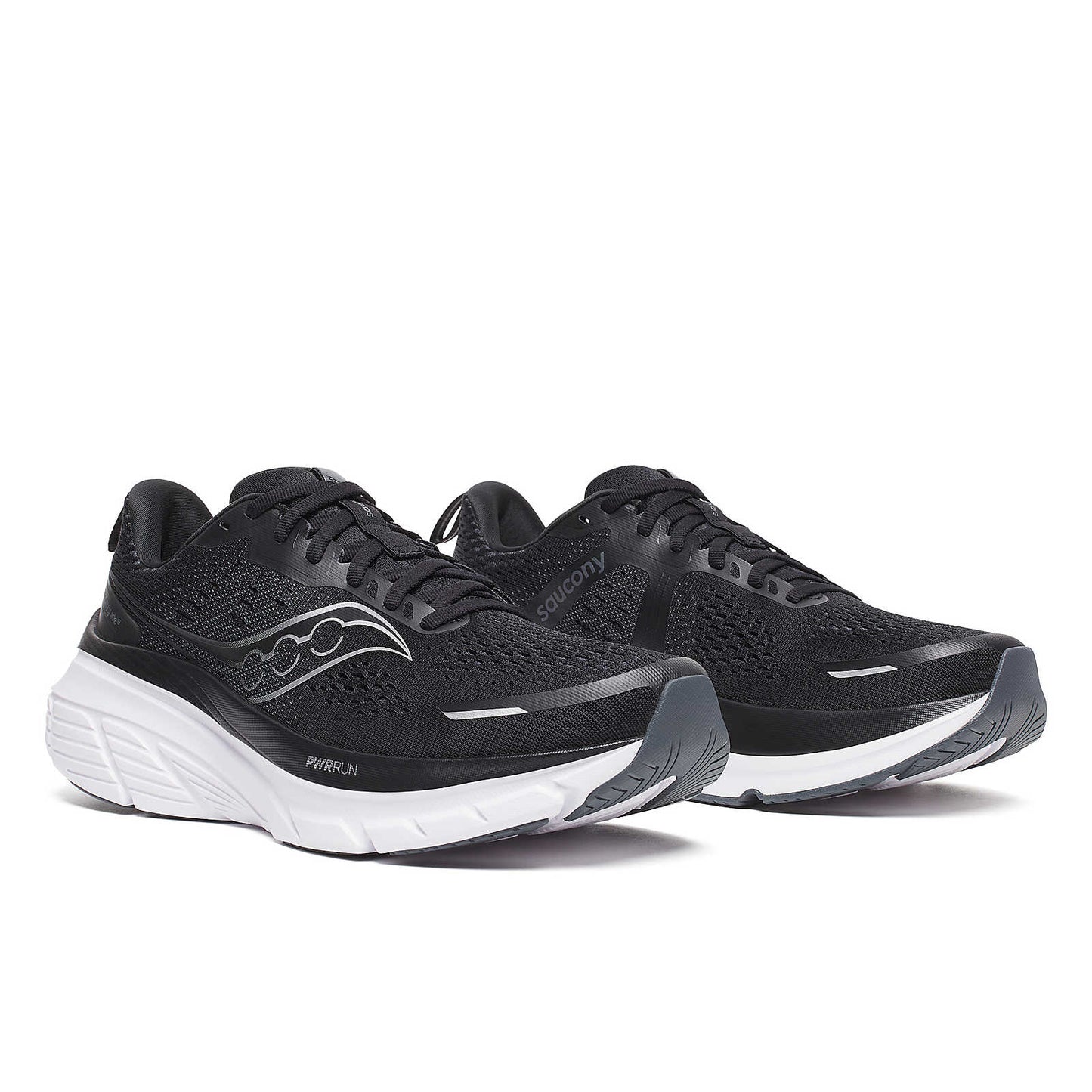 Men's Guide 18 Black/White