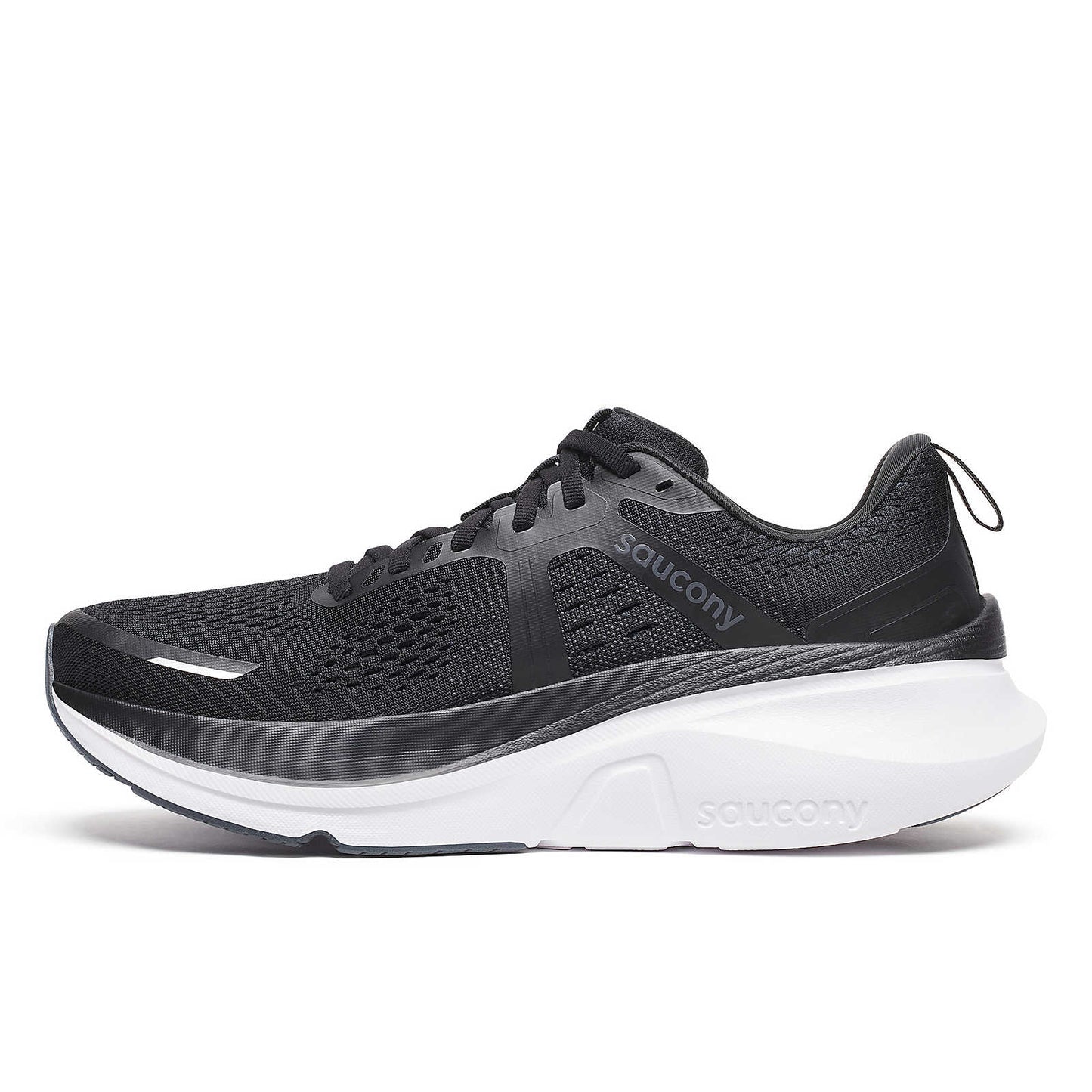 Men's Guide 18 Black/White