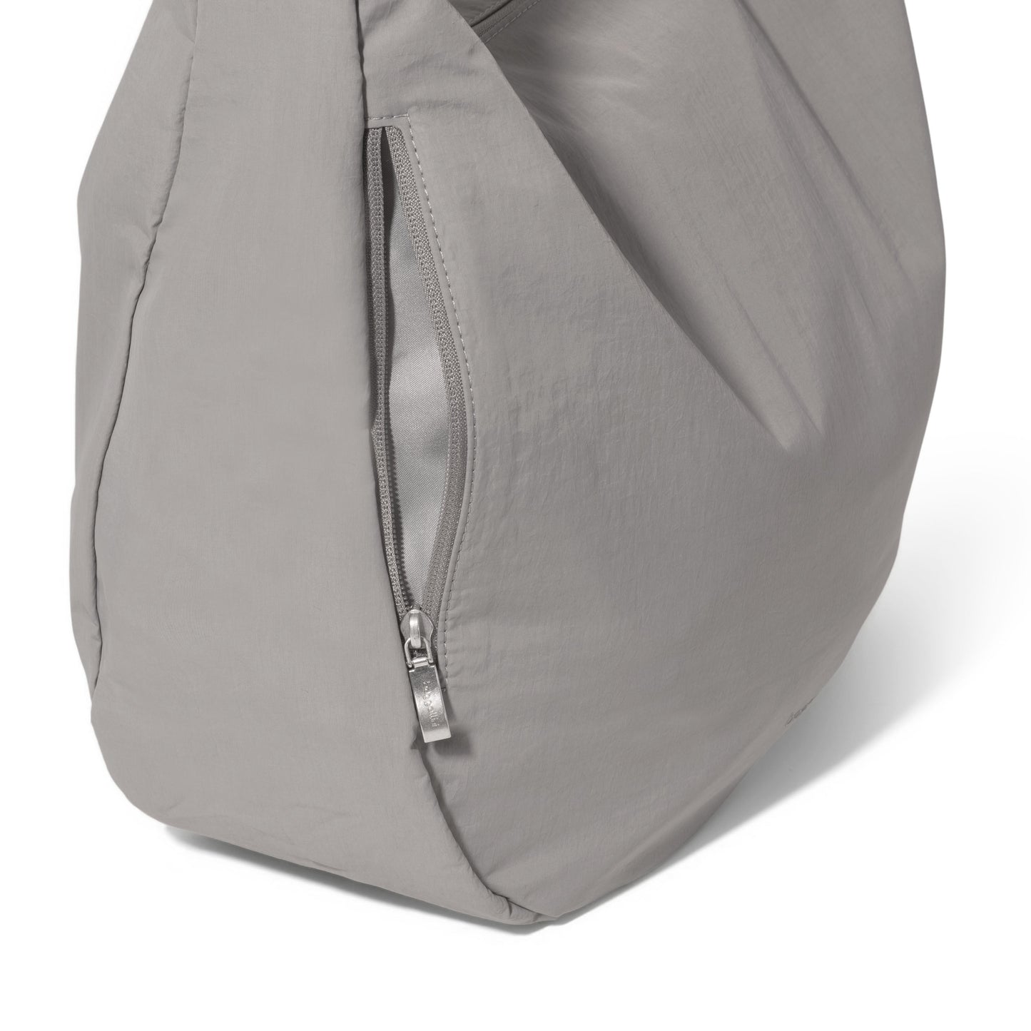 Swift Hobo Crossbody Silver Sand