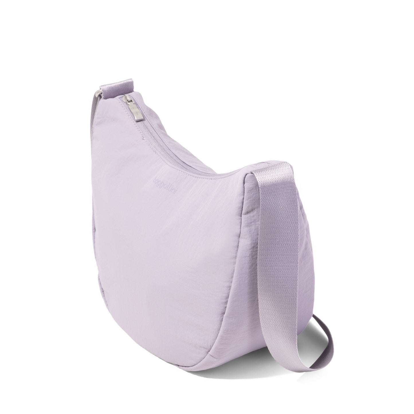 Swift Crescent Crossbody Lilac