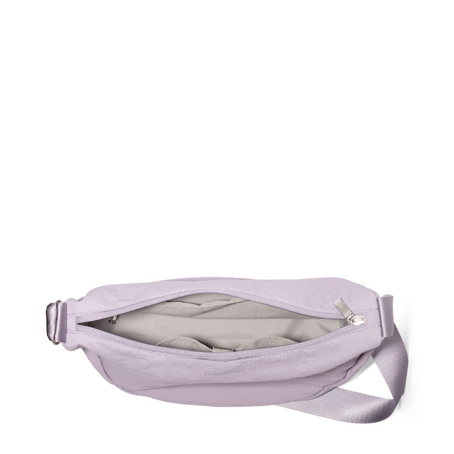 Swift Crescent Crossbody Lilac