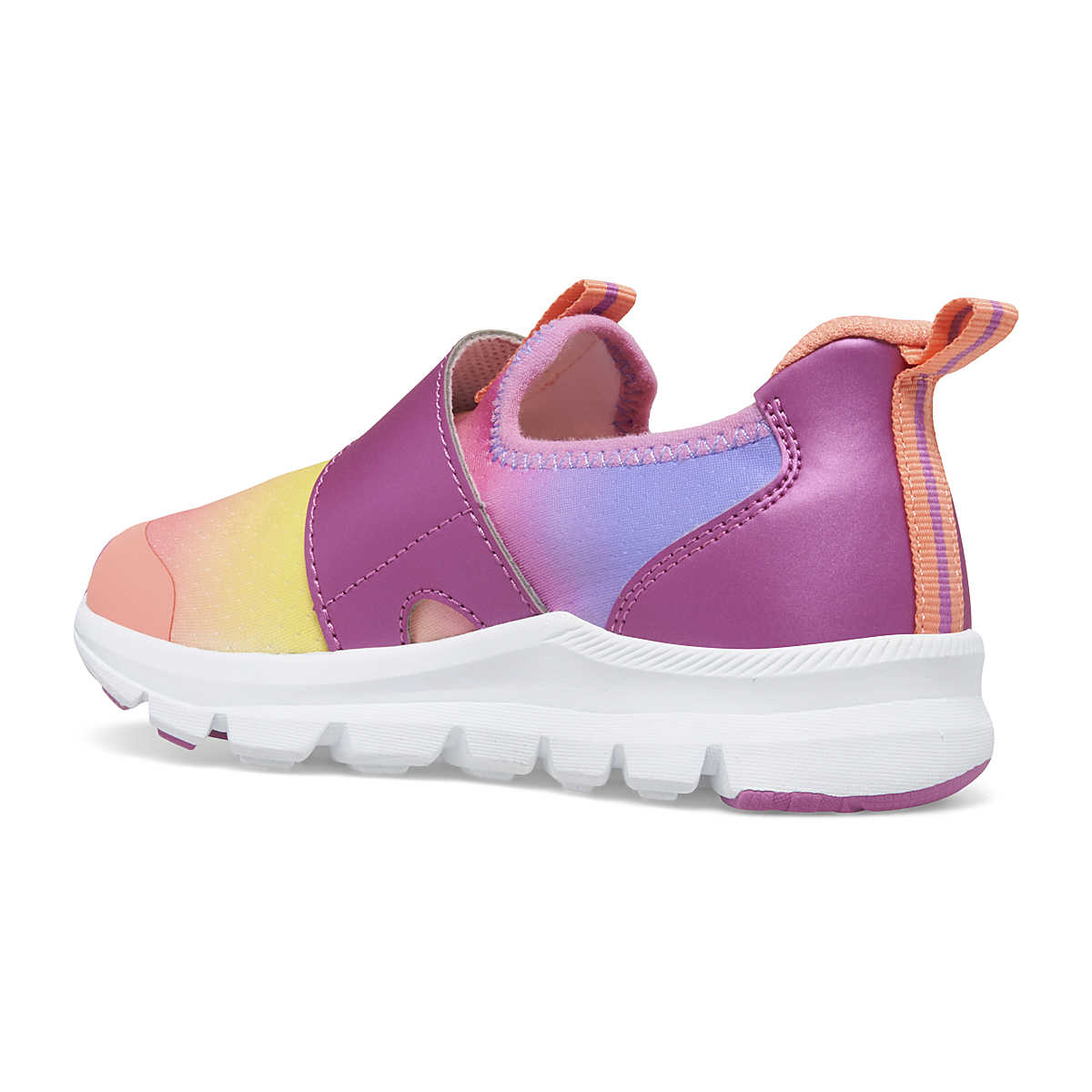 Breeze Sport Sneaker Pink/Coral (11c-7Y)