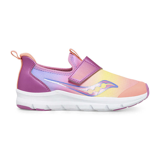 Breeze Sport Sneaker Pink/Coral (11c-7Y)