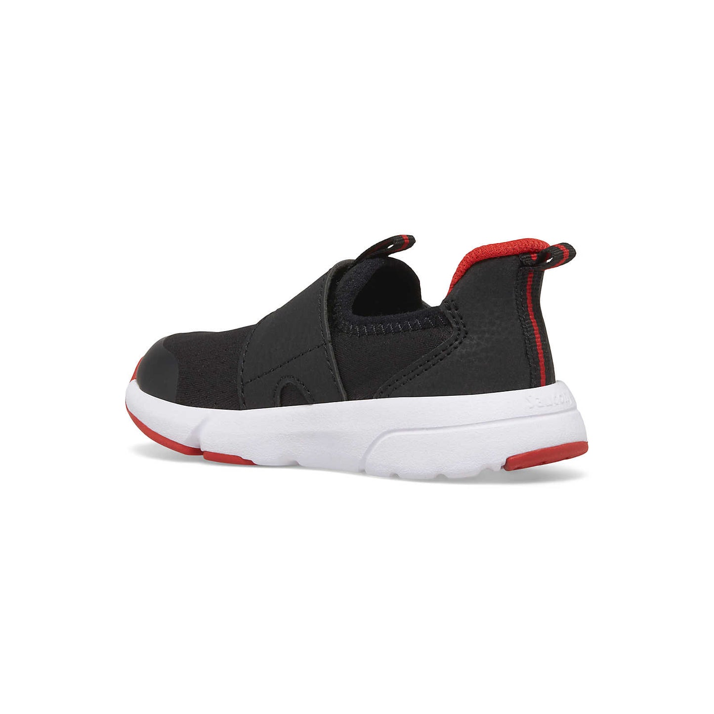 Breeze Sport Jr. Black/Red (4c-10c)