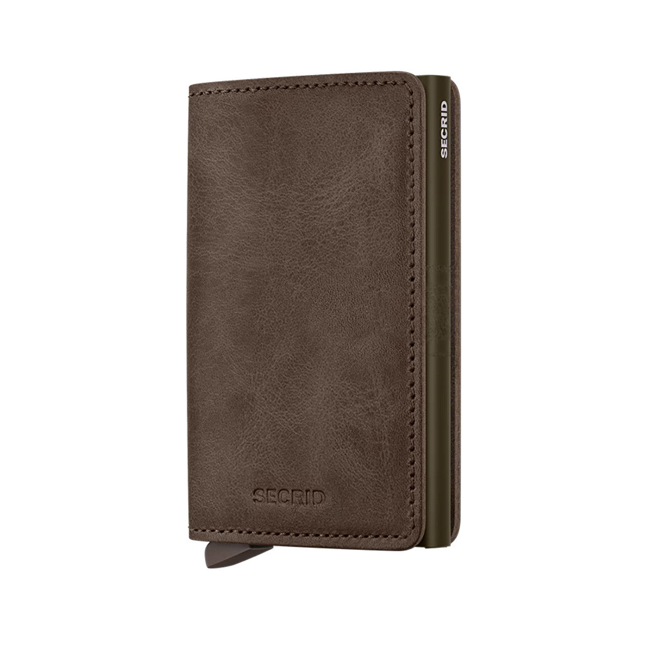 Slimwallet Vintage Oak
