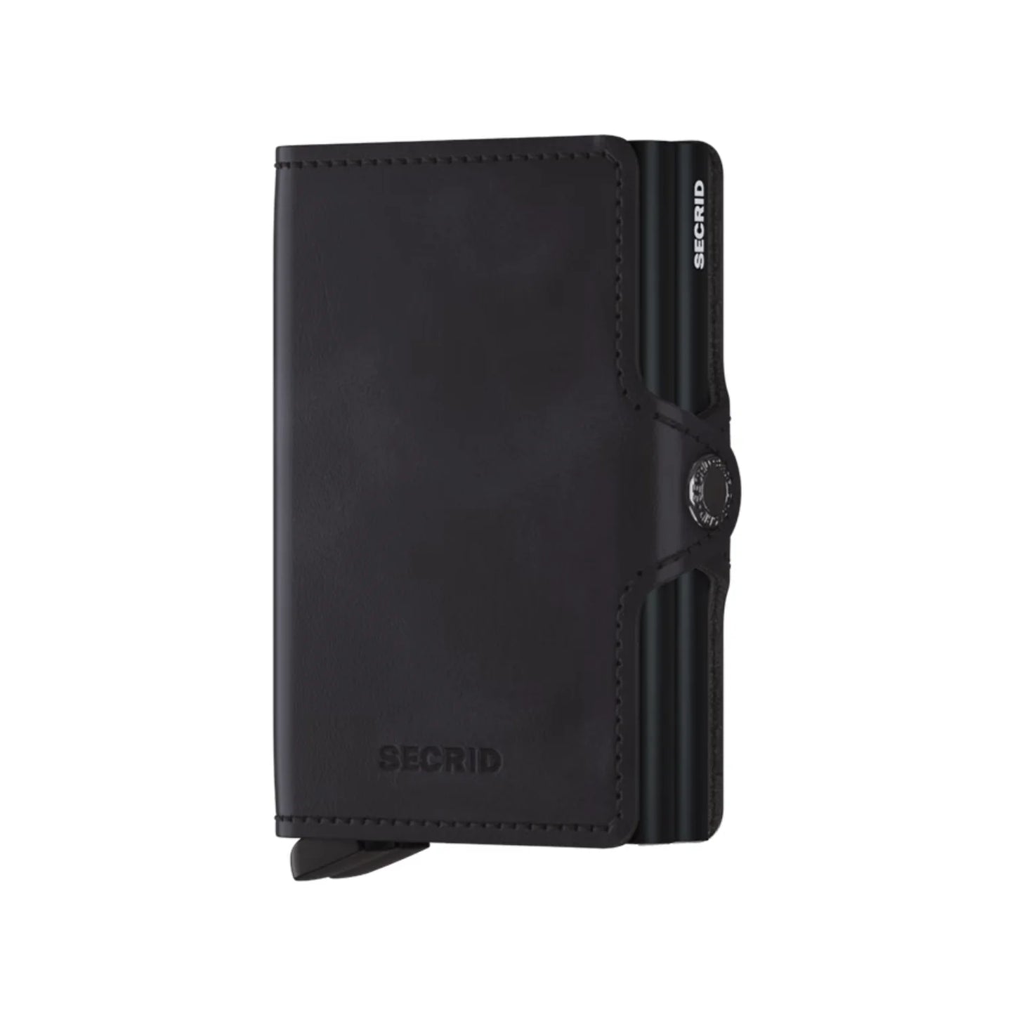 Twinwallet Vintage Black