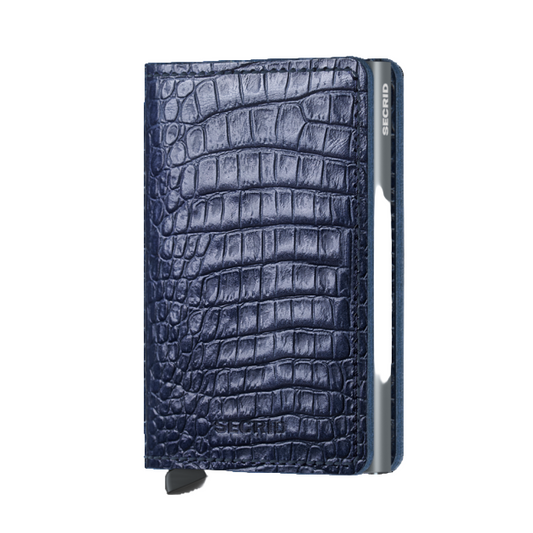 Slimwallet Nile Blue