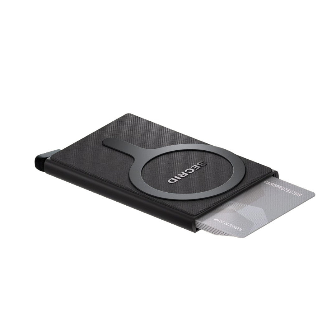 Cardprotector Magsafe Black