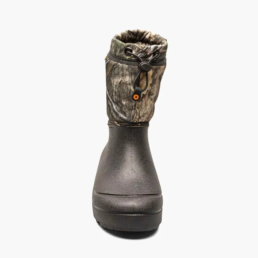 Snow Shell Boots Camo Mossy Oak (Size 10c-7Y)