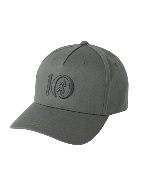 Logo Cork Brim Altitude Hat (Urban Green)