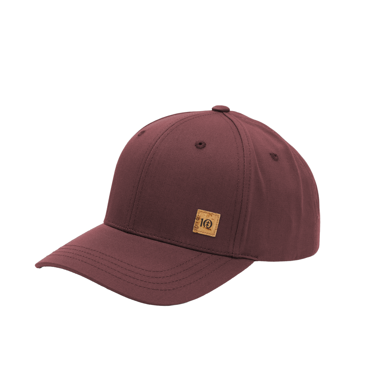 Cork Icon Elevation Hat (Red Chestnut)